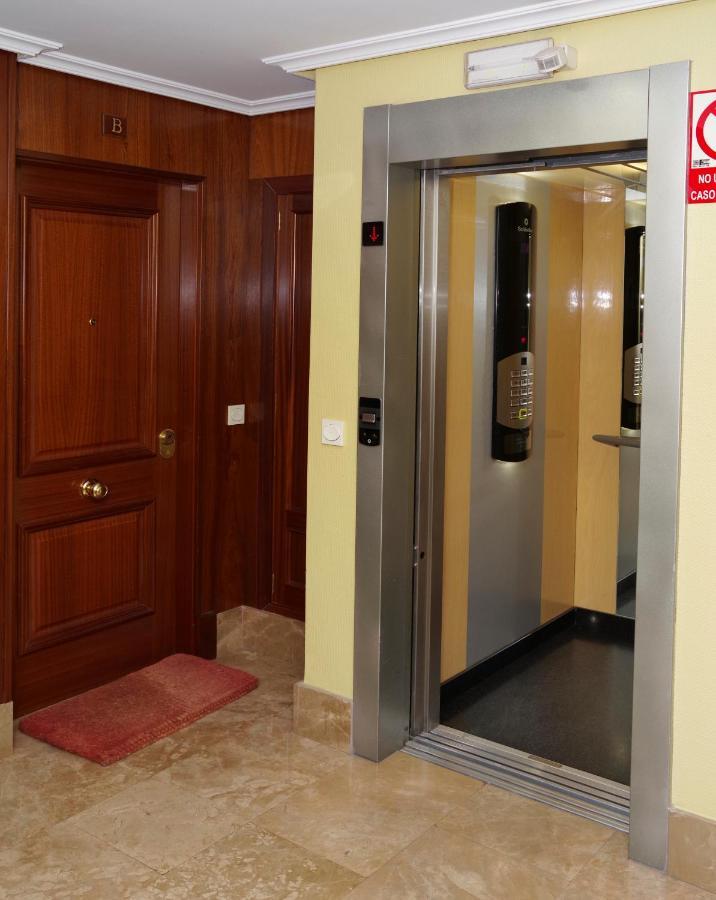Apartamento estrada15 Ávila Exterior foto